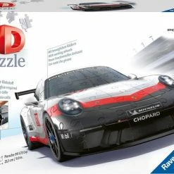 Ravensburger Porsche GT3 Cup - 3D Puzzel - 108 Stukjes