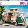 Ravensburger Puzzel Volkswagen T1 Camper Van - Legpuzzel - 1000 Stukjes -Exporteren puzzels winkel 550x420 26