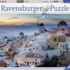 Ravensburger Puzzel Avond In Santorini - Legpuzzel - 1000 Stukjes -Exporteren puzzels winkel 550x420 32