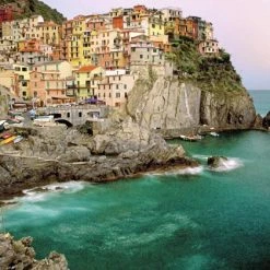 Ravensburger Puzzel Cinque Terre - Legpuzzel - 2000 Stukjes -Exporteren puzzels winkel 550x420 34