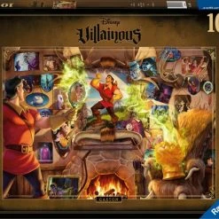 Ravensburger Puzzel Disney Villainous Gaston - Legpuzzel - 1000 Stukjes