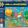 Jan Van Haasteren Hoera! Nijntje 65 Jaar Puzzel - 1000 Stukjes -Exporteren puzzels winkel 550x420 5