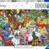 Ravensburger Puzzel Disney Winnie De Poeh - Legpuzzel - 1000 Stukjes -Exporteren puzzels winkel 550x420 7