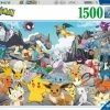 Ravensburger Puzzel Pok Mon Classics - Legpuzzel - 1500 Stukjes -Exporteren puzzels winkel 550x421 10