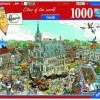 Ravensburger Gouda Puzzel 1000 Stukjes -Exporteren puzzels winkel 550x421 21
