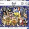 Ravensburger Disney Princess Sneeuwwitje - Legpuzzel - 1000 Stukjes -Exporteren puzzels winkel 550x421 35