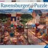 Ravensburger Puzzel Geschilderd Parijs - Legpuzzel - 1000 Stukjes -Exporteren puzzels winkel 550x421 5