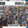 Ravensburger Puzzel Disney Star Wars Mandalorian Challenge - Legpuzzel - 1000 Stukjes -Exporteren puzzels winkel 550x421 58