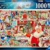 Ravensburger Puzzel Christmas Is Coming! - Legpuzzel - 1000 Stukjes -Exporteren puzzels winkel 550x421 6