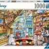 Ravensburger Puzzel Disney Disney Speelgoedwinkel 1 Ravensburger Puzzel Disney Disney Speelgoedwinkel -Exporteren puzzels winkel 550x421 9