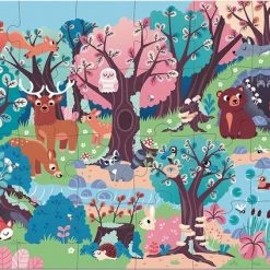 Janod Magische Puzzel - Het Bos -Exporteren puzzels winkel 550x423 7