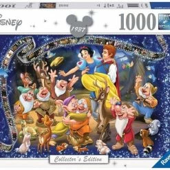 Ravensburger Disney Princess Sneeuwwitje - Legpuzzel - 1000 Stukjes -Exporteren puzzels winkel 550x424 4