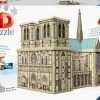 Ravensburger Notre Dame Parijs - 3D Puzzel Gebouw - 324 Stukjes -Exporteren puzzels winkel 550x425 5