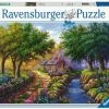 Ravensburger Puzzel Cottage Bij De Rivier - Legpuzzel - 1500 Stukjes -Exporteren puzzels winkel 550x426 15
