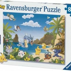 Ravensburger Puzzel Pok Mon - Legpuzzel - 200 Stukjes 10 Ravensburger Puzzel Pok Mon - Legpuzzel - 200 Stukjes -Exporteren puzzels winkel 550x429 2