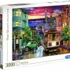 Clementoni Puzzels Voor Volwassenen - San Francisco - High Quality Collection, Puzzel 3000 Stukjes, 14-99 Jaar - 33547