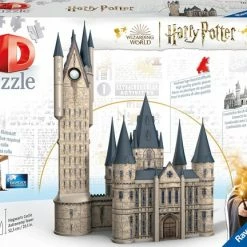Ravensburger Zweinstein Kasteel Astronomie Toren - 3D Puzzel - 540 Stukjes