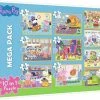 Trefl Peppa Pig 10-in-1 Puzzel - 20/35/48 Stukjes -Exporteren puzzels winkel 550x432 5