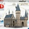Ravensburger 3D Puzzel Harry Potter Zweinstein Kasteel - 540 Stukjes 1 Ravensburger 3D Puzzel Harry Potter Zweinstein Kasteel - 540 Stukjes -Exporteren puzzels winkel 550x433