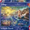 Schmidt The Little Mermaid - Puzzel 1000 Stukjes -Exporteren puzzels winkel 550x435 7