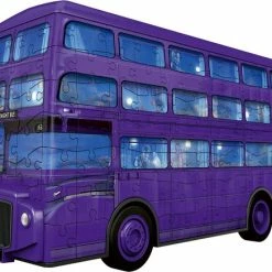 Ravensburger Harry Potter Bus - 3D Puzzel - 216 Stukjes 14 Ravensburger Harry Potter Bus - 3D Puzzel - 216 Stukjes -Exporteren puzzels winkel 550x437 1