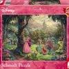 Schmidt Disney Princess - Sleeping Beauty/Doornroosje Puzzel - 1000 Stukjes -Exporteren puzzels winkel 550x437 6