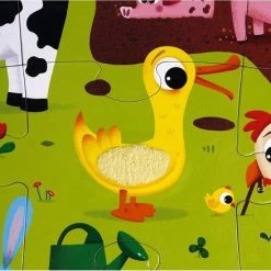 Janod Voelpuzzel - Boerderijdieren 26 Janod Voelpuzzel - Boerderijdieren -Exporteren puzzels winkel 550x438 17