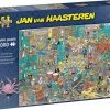 Jan Van Haasteren De Muziekwinkel Puzzel - 5000 Stukjes -Exporteren puzzels winkel 550x438 7