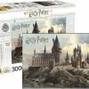 Aquarius Harry Potter - Hogwarts / Zweinstein Jigsaw Puzzle / Puzzel -Exporteren puzzels winkel 550x439 1