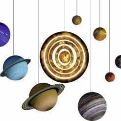 Ravensburger 3D Zonnestelsel - 3D Puzzel - 27/54/72/108 Stukjes -Exporteren puzzels winkel 550x441 1