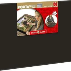 Jumbo Portapuzzle Puzzel Bord 1000 Stukjes - Puzzelmat Puzzelbord -Exporteren puzzels winkel 550x448