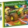 Ravensburger Kinderpuzzel 100 XXL John Deere Big Wheels 1 Ravensburger Kinderpuzzel 100 XXL John Deere Big Wheels -Exporteren puzzels winkel 550x450 7