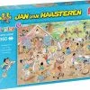 Jan Van Haasteren Junior De Manege 360 Stukjes - Puzzel