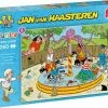 Jan Van Haasteren Junior De Draaimolen Puzzel - 240 Stukjes - Kinderpuzzel -Exporteren puzzels winkel 550x451 17