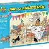 Jan Van Haasteren Junior Verjaardagspartijtje Puzzel - 150 Stukjes - Kinderpuzzel -Exporteren puzzels winkel 550x451 22