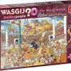 Wasgij Retro Destiny 4 De Wasgij Spelen! Puzzel - 1000 Stukjes -Exporteren puzzels winkel 550x456 7