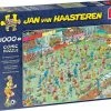 Jan Van Haasteren WK Vrouwenvoetbal Puzzel - 1000 Stukjes