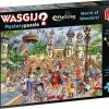 Wasgij Mystery Efteling Wereld Vol Wonderen 1000 Stukjes - Legpuzzel