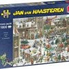Jan Van Haasteren Kerstmis Puzzel - 1000 Stukjes