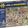 Jan Van Haasteren De Speelgoedwinkel Puzzel - 1000 Stukjes -Exporteren puzzels winkel 550x458 116