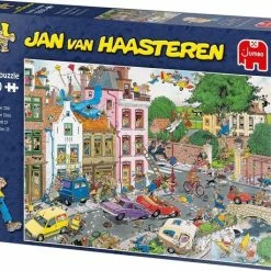 Jan Van Haasteren Vrijdag De 13e Puzzel - 1000 Stukjes -Exporteren puzzels winkel 550x458 145