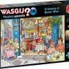 Wasgij Mystery 18 Een Snelle Hap! Puzzel - 1000 Stukjes -Exporteren puzzels winkel 550x458 196