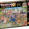 Wasgij Original 40 Tuinfeest! - 2x 1000 Stukjes - Wasgij 25 Jaar Jubileum Editie -Exporteren puzzels winkel 550x458 20