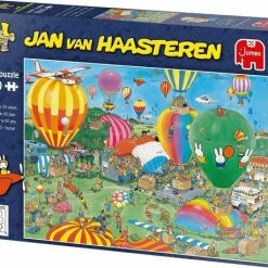 Jan Van Haasteren Hoera! Nijntje 65 Jaar Puzzel - 1000 Stukjes -Exporteren puzzels winkel 550x458 217