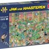 Jan Van Haasteren Krijt Op Tijd! Puzzel - 1500 Stukjes