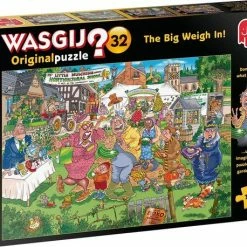 Wasgij Original 32 Mag Het Een Onsje Meer Zijn! Puzzel - 1000 Stukjes 15 Wasgij Original 32 Mag Het Een Onsje Meer Zijn! Puzzel - 1000 Stukjes -Exporteren puzzels winkel 550x458 252