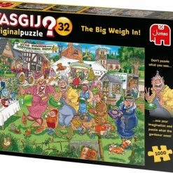 Wasgij Original 32 Mag Het Een Onsje Meer Zijn! Puzzel - 1000 Stukjes 20 Wasgij Original 32 Mag Het Een Onsje Meer Zijn! Puzzel - 1000 Stukjes -Exporteren puzzels winkel 550x458 253