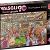 Wasgij Destiny 19 Caf De Puzzelhoek! Puzzel - 1000 Stukjes -Exporteren puzzels winkel 550x458 254