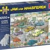 Jan Van Haasteren Jumbo Gaat Winkelen Puzzel - 1000 Stukjes -Exporteren puzzels winkel 550x458 277