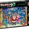 Wasgij Christmas 17 Elfinspectie Puzzel - 2x1000 Stukjes 1 Wasgij Christmas 17 Elfinspectie Puzzel - 2x1000 Stukjes -Exporteren puzzels winkel 550x458 28
